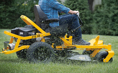 Cub Cadet Zero Turn Mower